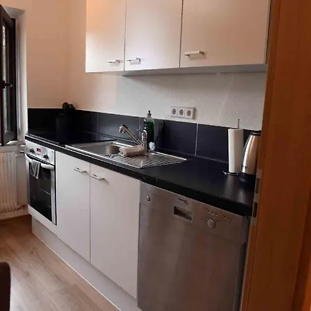 Zum Wohlfuehlen In Stadtnaehe Apartment