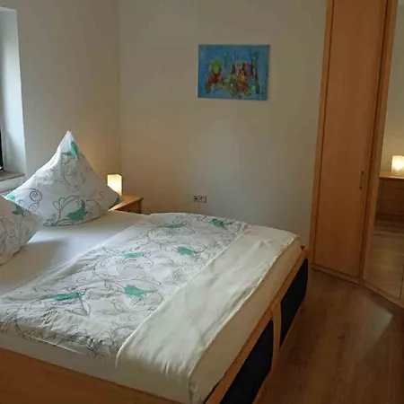 Zum Wohlfuehlen In Stadtnaehe * Bad Neustadt an der Saale