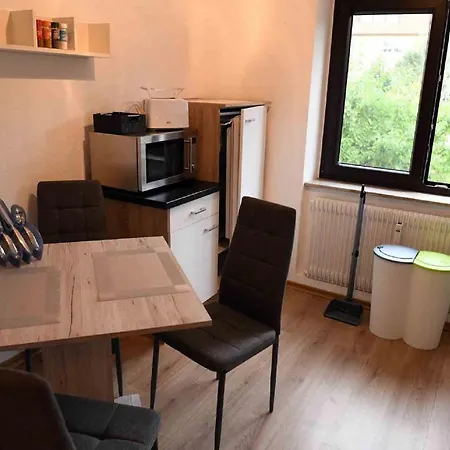 Apartment Zum Wohlfuehlen In Stadtnaehe Bad Neustadt an der Saale
