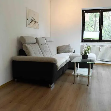 Apartment Zum Wohlfuehlen In Stadtnaehe