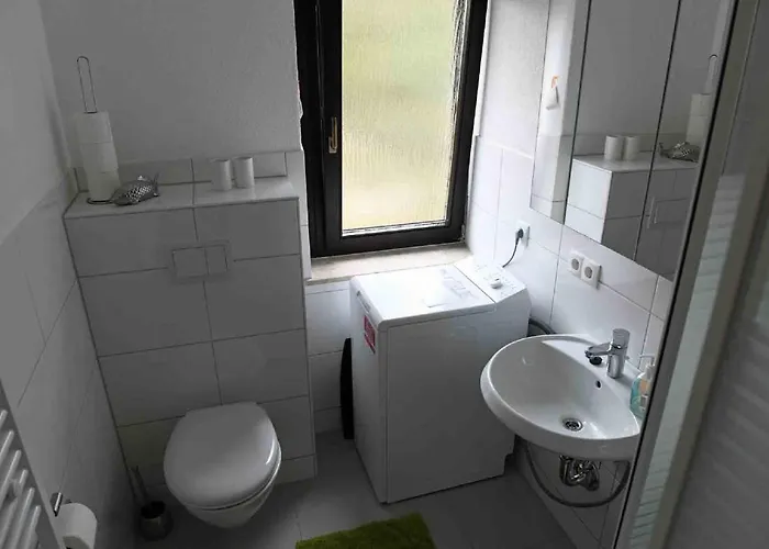 Zum Wohlfuehlen In Stadtnaehe